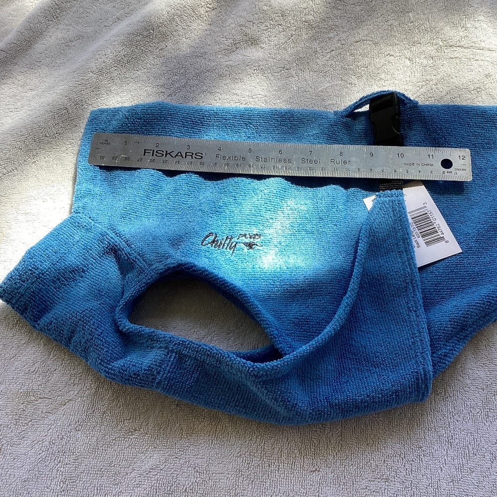 Chilly Dogs Soaker Robe